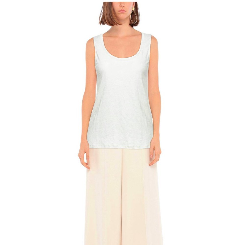 Notshy Linen tank top size XS